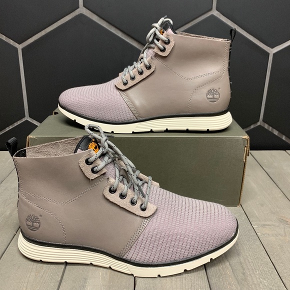 killington chukka grey
